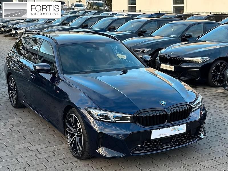 Occasion BMW 320 M Sport 2023 Blauw Stationwagen