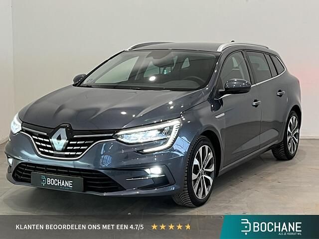 Occasion Renault Mégane GrandTour Techno 140 PK (102 kW) 2023 Gris titanium (kpn) Stationwagen