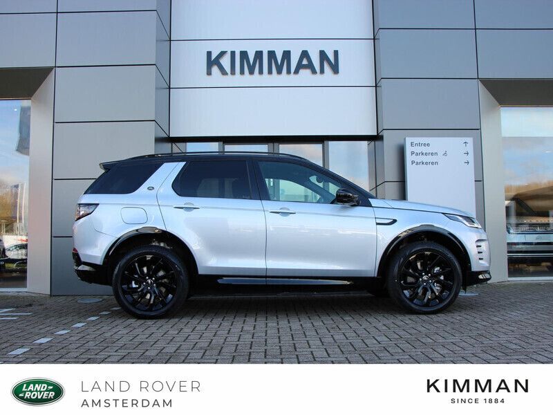 Zilver Nieuw 2025 Land Rover Discovery Sport S SUV | € 70.494 (Eerlijke prijs) - Afbeelding 1/4
