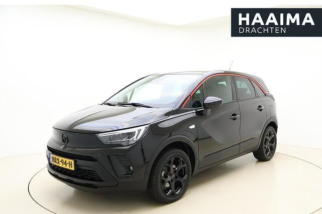 Zwart Gebruikt 2023 Opel Crossland SUV | € 23.950 (Eerlijke prijs) - Afbeelding 1/4