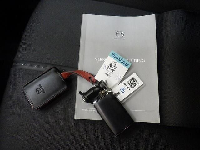 Occasion Mazda MX30 Comfort 106 kW (145 PK) 2021 Zwart SUV