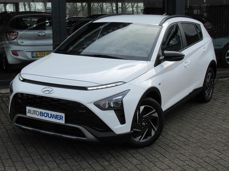 Occasion Hyundai Bayon Edition 101 PK (74 kW) 2023 Overige SUV