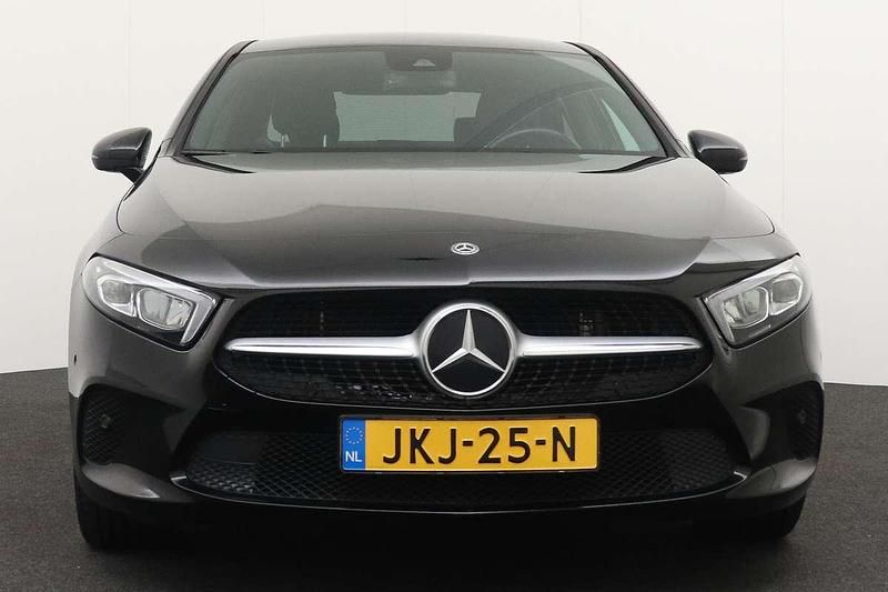Occasion Mercedes A250 Advantage 2020 Zwart Sedan