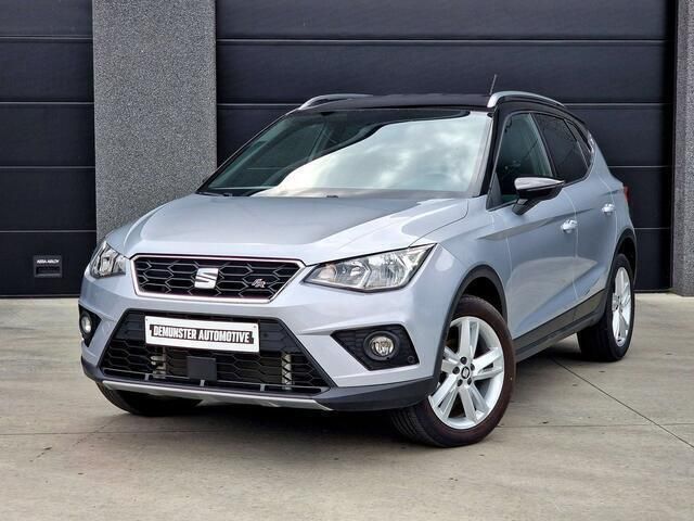 Zilver Gebruikt 2019 Seat Arona FR SUV | € 19.490 (Goede deal) - Afbeelding 1/4