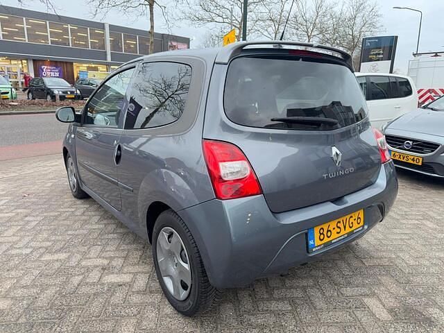 Occasion Renault Twingo Collection 75 PK (55 kW) 2011 Blauw Hatchback