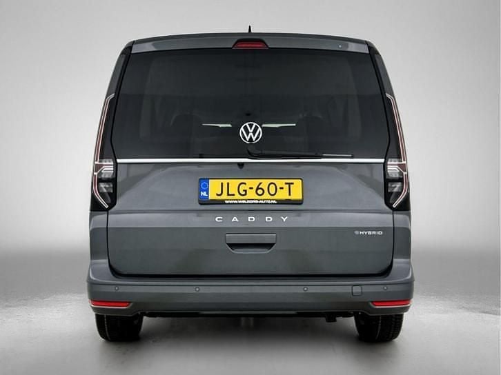 Nieuw VW Caddy Maxi Style 116 PK (85 kW) 2025 Grijs metallic MPV