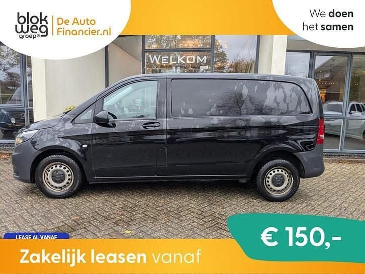 Gebruikt 2019 Mercedes Vito | € 8.999 (Super prijs) - Afbeelding 1/4
