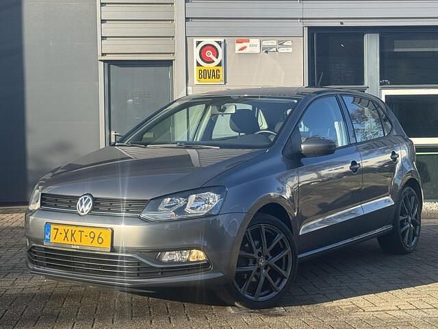 Occasion VW Polo Comfortline 90 PK (66 kW) 2014 Grijs Hatchback