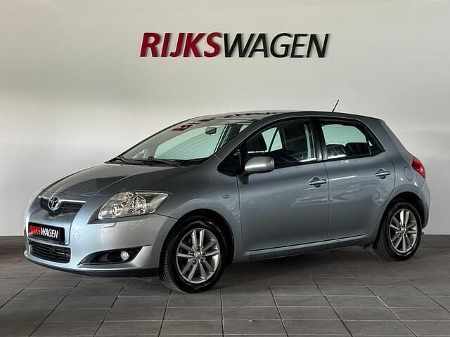 Occasion Toyota Auris 124 PK (91 kW) 2009 Zilver Hatchback