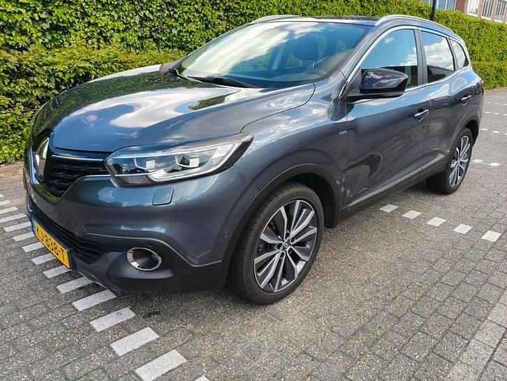Occasion 2016 Renault Kadjar Bose Edition SUV | € 8.999 (Eerlijke prijs) - Afbeelding 1/4