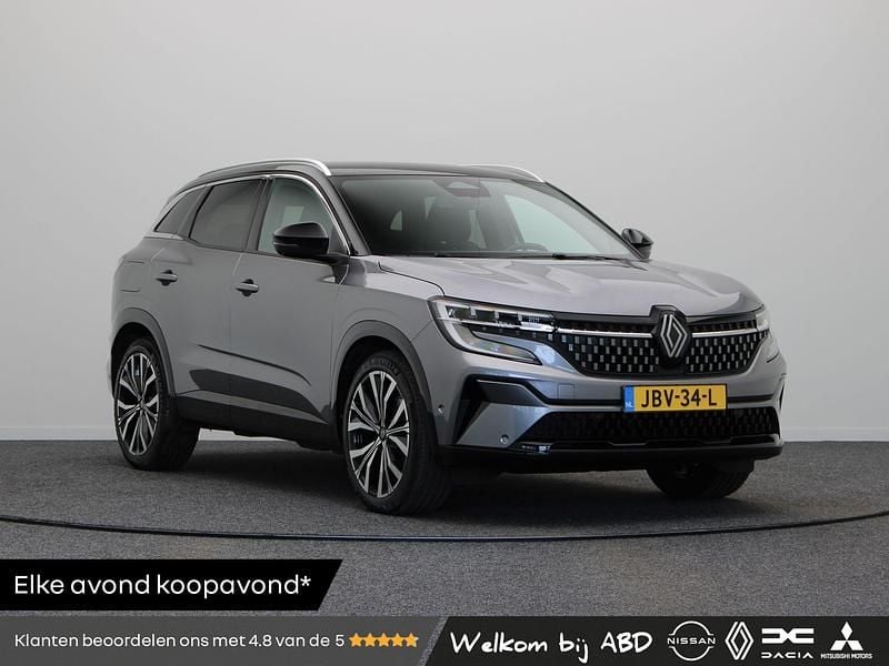 Grijs Gebruikt 2024 Renault Austral Iconic SUV | € 35.440 - Afbeelding 1/3