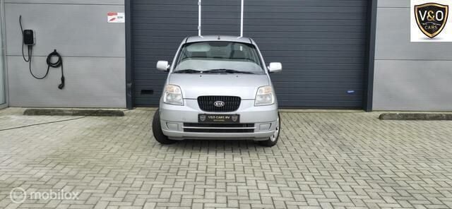 Occasion Kia Picanto 61 PK (44 kW) 2005 Grijs Hatchback