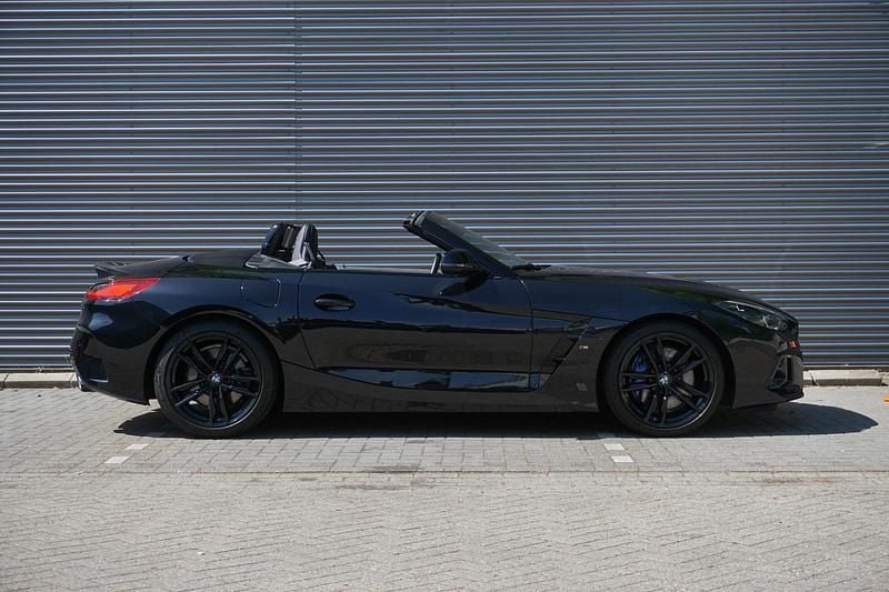 Occasion BMW Z4 M Sport 340 PK (250 kW) 2024 Zwart Cabriolet
