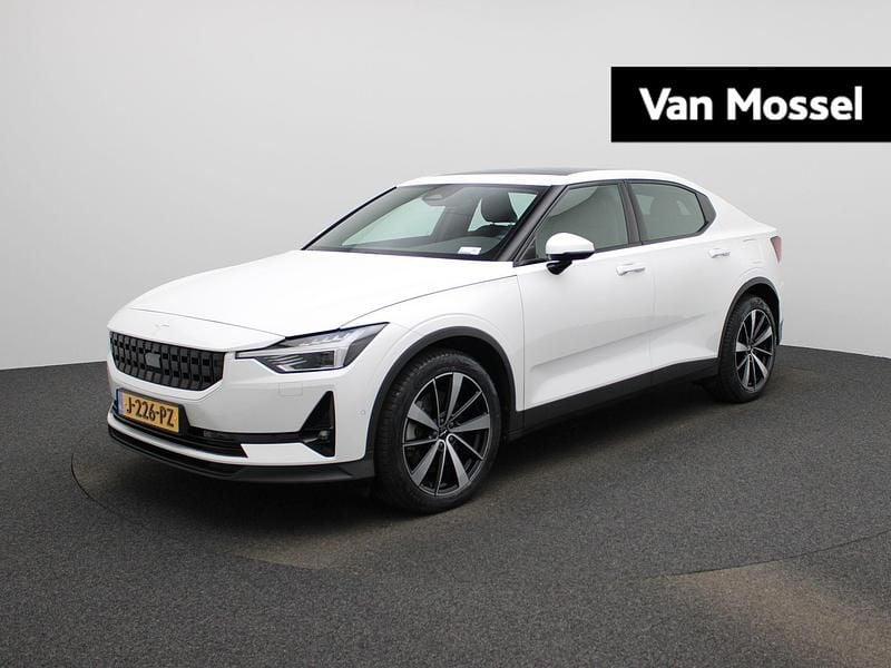 Wit Occasion 2020 Polestar 2 Long Range Dual motor Hatchback | € 20.900 (Goede deal) - Afbeelding 1/4
