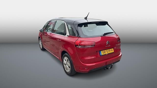 Occasion Citroën C4 Picasso Feel 131 PK (96 kW) 2018 Rood MPV