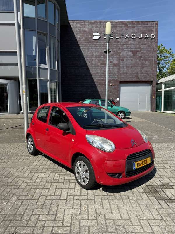 Gebruikt 2011 Citroën C1 Advance Hatchback | € 2.150 (Eerlijke prijs) - Afbeelding 1/4