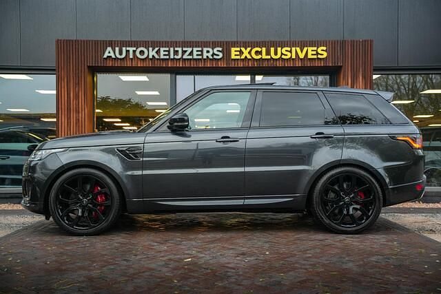 Occasion Land Rover Range Rover Sport HSE Dynamic 525 PK (386 kW) 2019 Grijs SUV