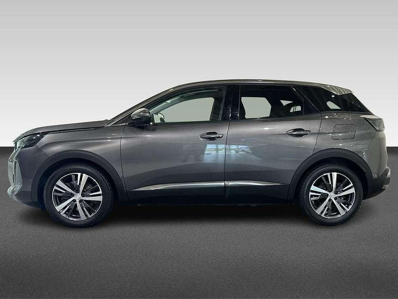 Occasion Peugeot 3008 Allure 224 PK (164 kW) 2021 Grijs SUV