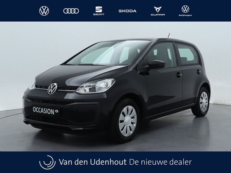 Zwart Gebruikt 2023 VW up! Hatchback | € 14.950 (Eerlijke prijs) - Afbeelding 1/3