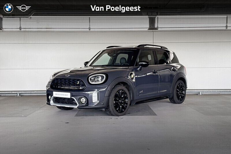 Thunder grey Gebruikt 2021 Mini Cooper S Countryman Chili SUV | € 31.900 (Eerlijke prijs) - Afbeelding 1/4