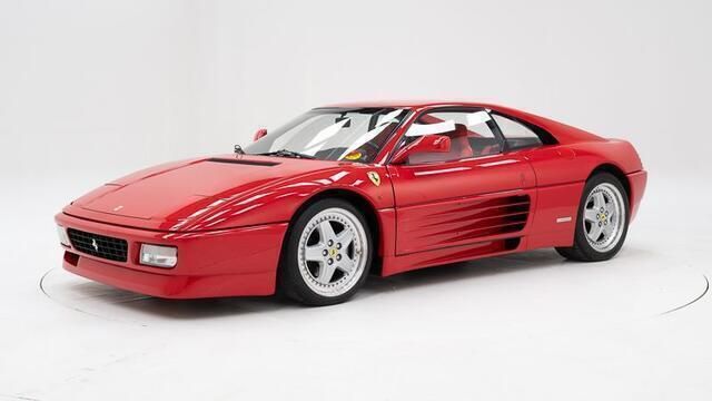 Overige Gebruikt 1994 Ferrari 348 | € 550.000 - Afbeelding 1/4