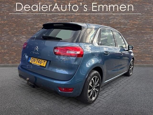 Occasion Citroën C4 Picasso SELECTION 2015 Blauw MPV