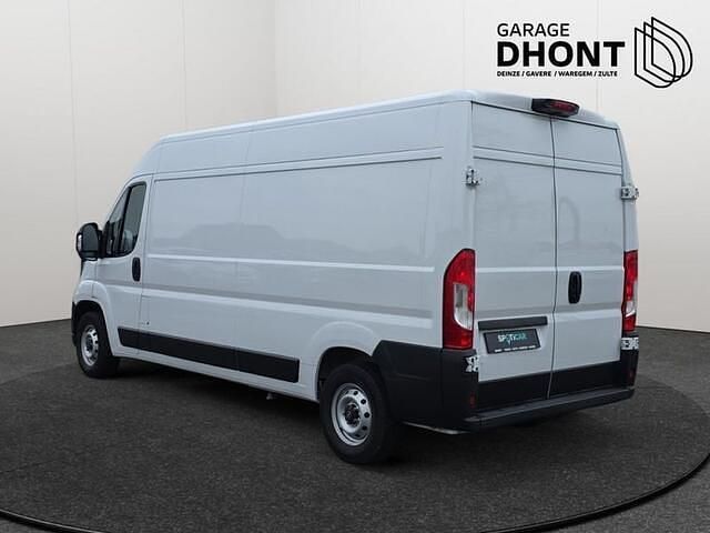 Occasion Opel Movano 179 PK (131 kW) 2024 Wit Van