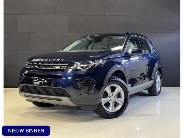 Blauw Gebruikt 2015 Land Rover Discovery Sport HSE Luxury SUV | € 21.800 (Eerlijke prijs) - Afbeelding 1/4