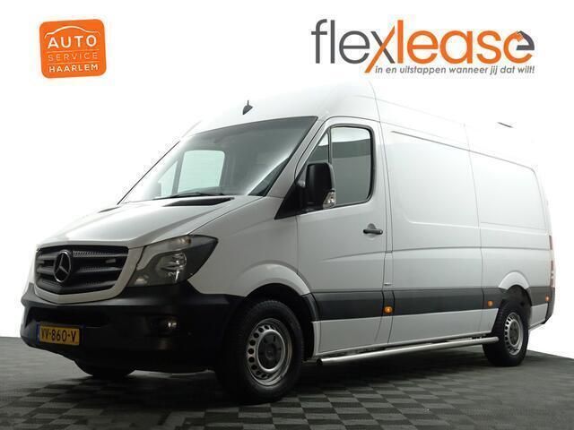 Wit Gebruikt 2016 Mercedes Sprinter Prestige Van | € 19.900 - Afbeelding 1/4