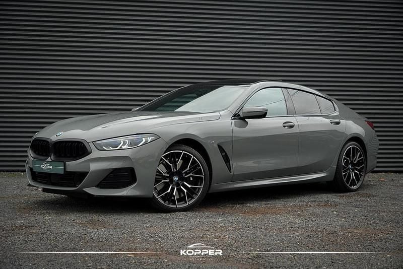 Occasion BMW 840 Comfort Edition 333 PK (244 kW) 2025 Grijs (metallic) Coupé