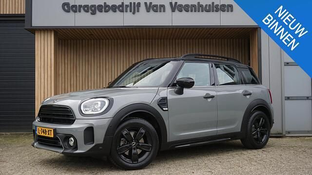 Grijs Gebruikt 2021 Mini Cooper Countryman SUV | € 27.900 (Eerlijke prijs) - Afbeelding 1/4