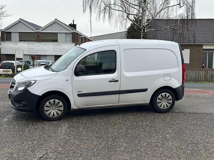 Occasion Mercedes Citan 108 75 PK (55 kW) 2015