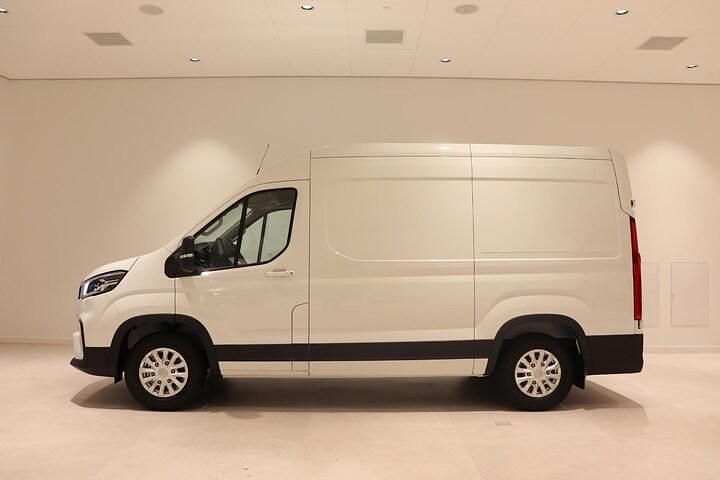 Nieuw Maxus eDeliver 9 2025 Wit Van