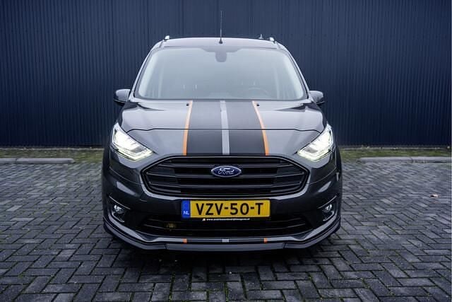 Occasion Ford Transit Sport 101 PK (74 kW) 2024 Grijs Van