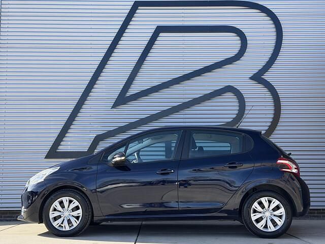Occasion Peugeot 208 82 PK (60 kW) 2015 Blauw Hatchback