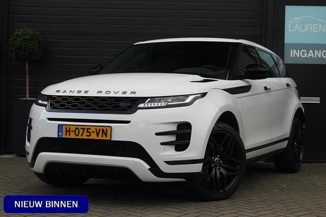 Wit Gebruikt 2019 Land Rover Range Rover SE SUV | € 35.995 (Super prijs) - Afbeelding 1/4