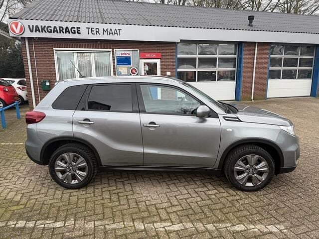 Occasion Suzuki Vitara 112 PK (82 kW) 2019 Grijs SUV