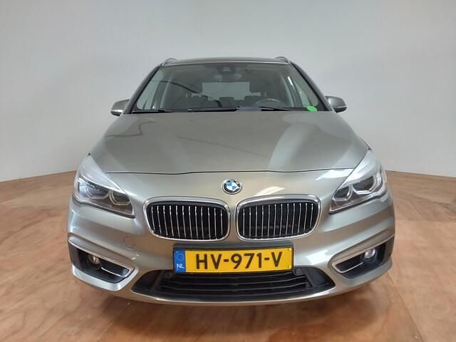 Occasion BMW 218 Comfort Edition 136 PK (100 kW) 2016 Grijs Stationwagen