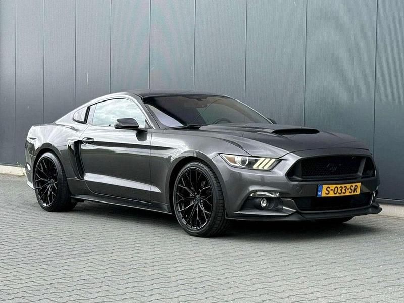 Occasion Ford Mustang Fastback 2015 Grijs (metallic) Coupé