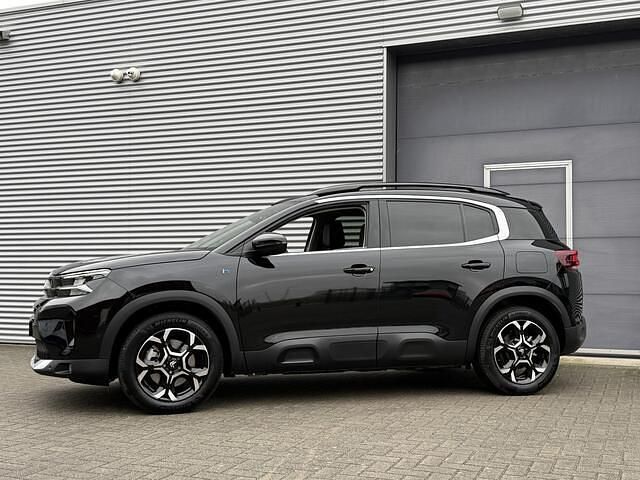 Nieuw Citroën C5 181 PK (133 kW) 2025 Zwart SUV