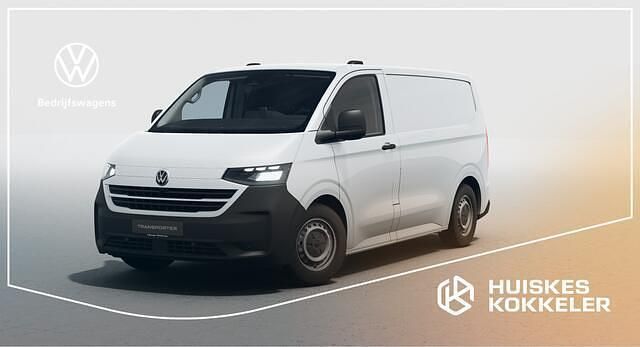 Wit Occasion 2024 VW Transporter Van | € 31.950 (Goede deal) - Afbeelding 1/4