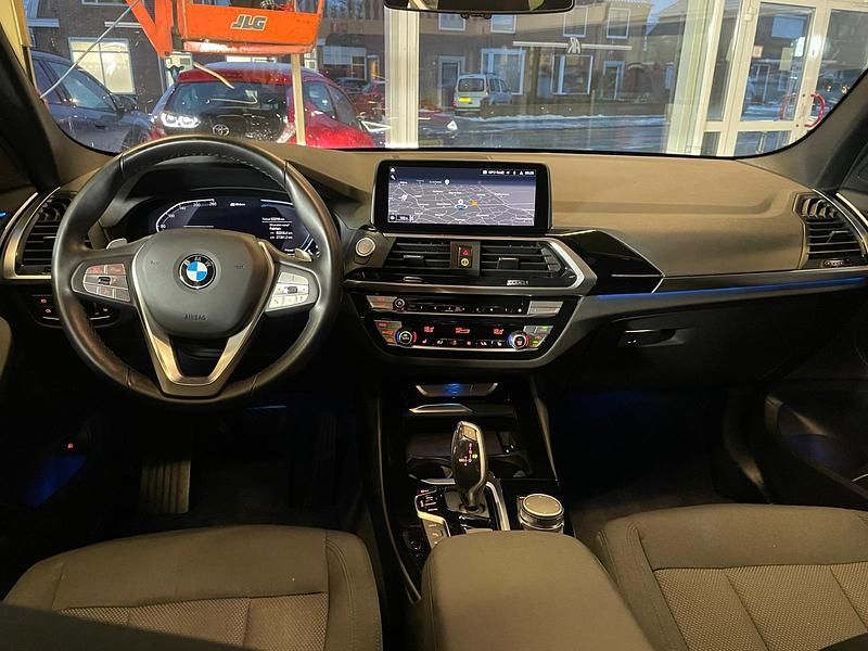 Occasion BMW X3 292 PK (214 kW) 2021 Zwart (metallic) SUV