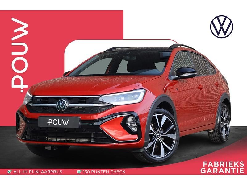 Rood Gebruikt 2025 VW Taigo R-line SUV | € 33.900 (Duur) - Afbeelding 1/4