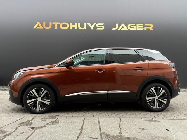 Occasion Peugeot 3008 Allure 131 PK (96 kW) 2018 Bruin SUV
