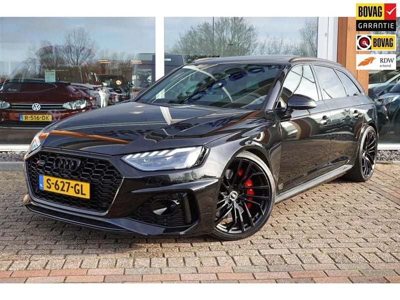Stationwagon Gebruikt 2021 Audi RS4 Competition Stationwagen | € 69.950 (Goede deal) - Afbeelding 1/4