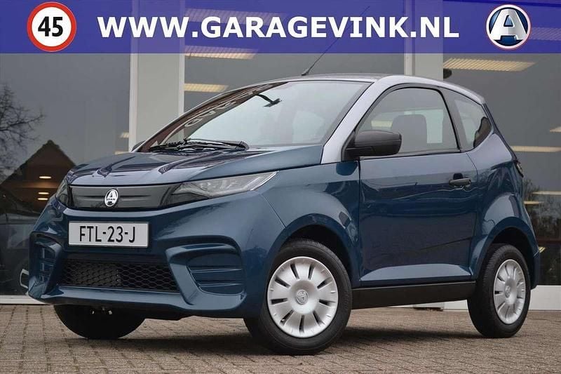 Blauw Nieuw 2025 Aixam City Pack Hatchback | € 12.995 (Goede deal) - Afbeelding 1/4