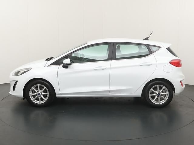 Occasion Ford Fiesta Titanium 95 PK (69 kW) 2020 Wit Hatchback