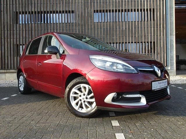 Occasion Renault Scénic III LIMITED 116 PK (85 kW) 2016 Rood (metallic) MPV