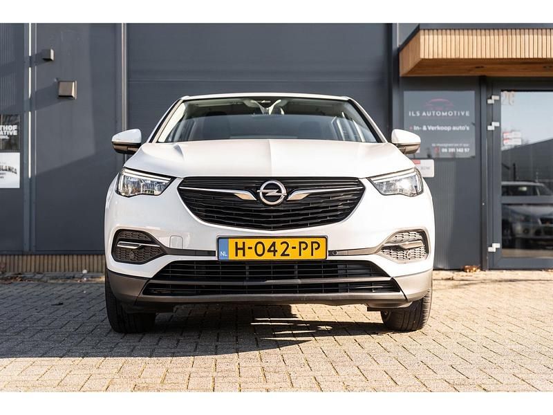 Occasion Opel Grandland X Edition 131 PK (96 kW) 2020 Wit SUV