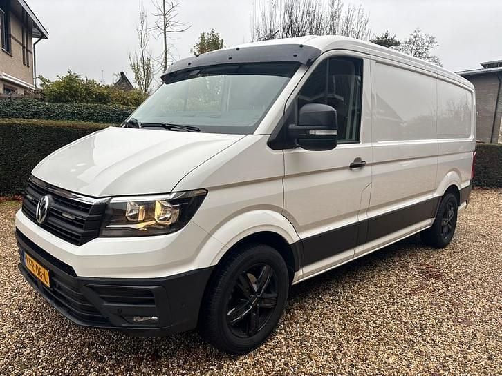 Gebruikt 2020 VW Crafter Van | € 13.999 - Afbeelding 1/4